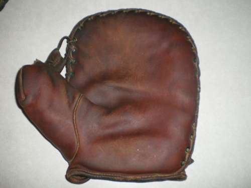 Lefty Grimm Marathon Basemitt Front